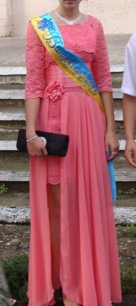 Випускна, святкова, вечірня сукня