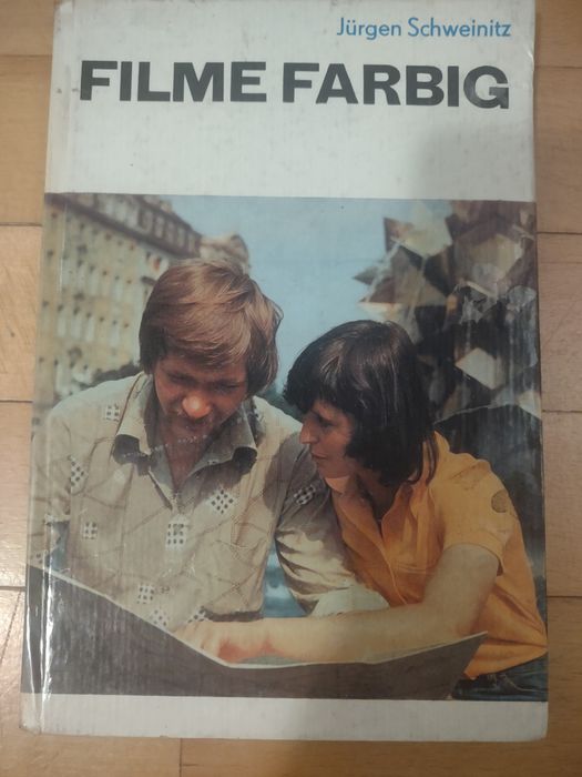 Filme Farbig    Jürgen Schweinitz