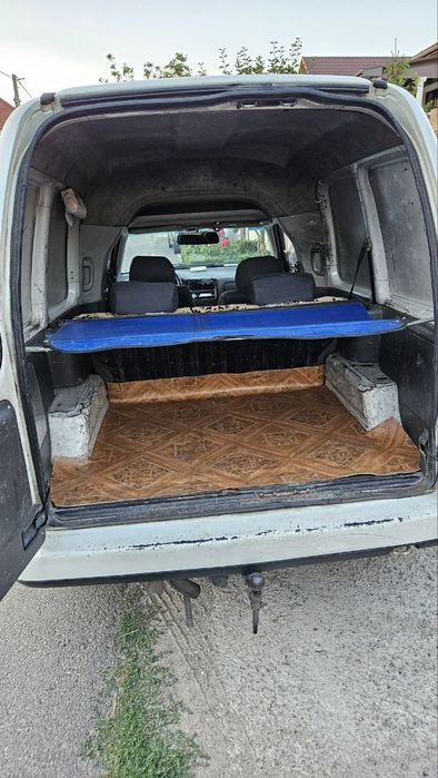 Volkswagen Caddy 2001