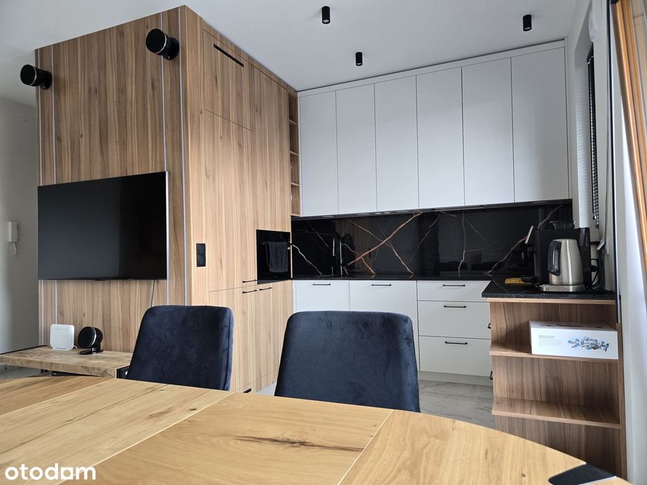Premium 44m2 | PIERWSZY NAJEM | Skyline View | Deer Design | Metro