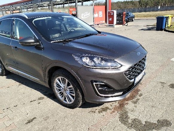 Ford Kuga Ford Kuga 2.5 PHEV 2021 rok Stan Idealny
