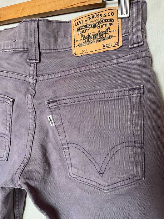 Джинси Levi's 511 Slim