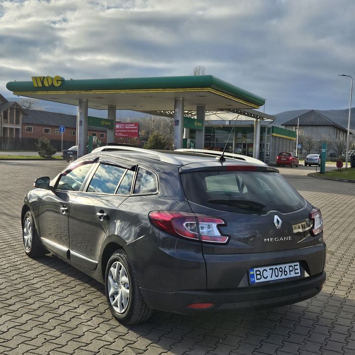 Renault Megan 1.5 dci 81 kw