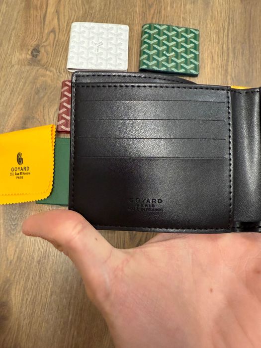 Кошелёк goyard | гаманець GOYARD