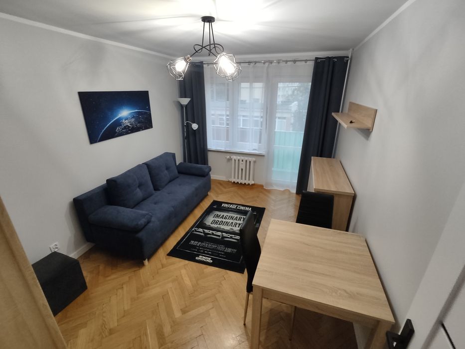 Mieszkanie dwupokojowe na wynajem