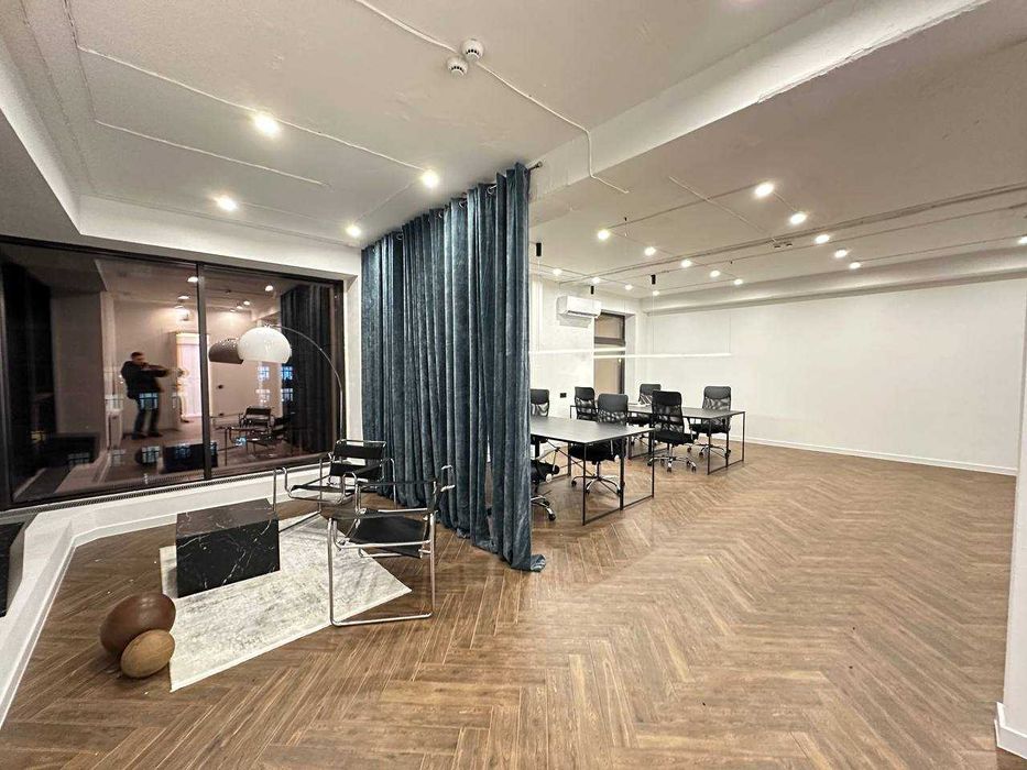 Без %! Оренда нового, сучасного офісу в центрі, Хрещатик (600 кв.м.)