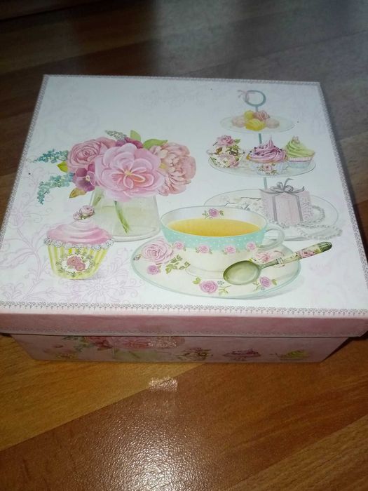 Chávena decorativa