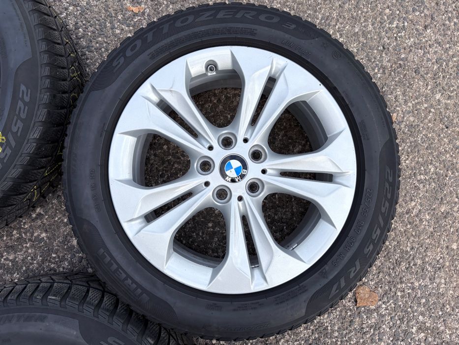 Felgi aluminiowe RONAL  7.5x17" 5x112 ET 52 FU15089