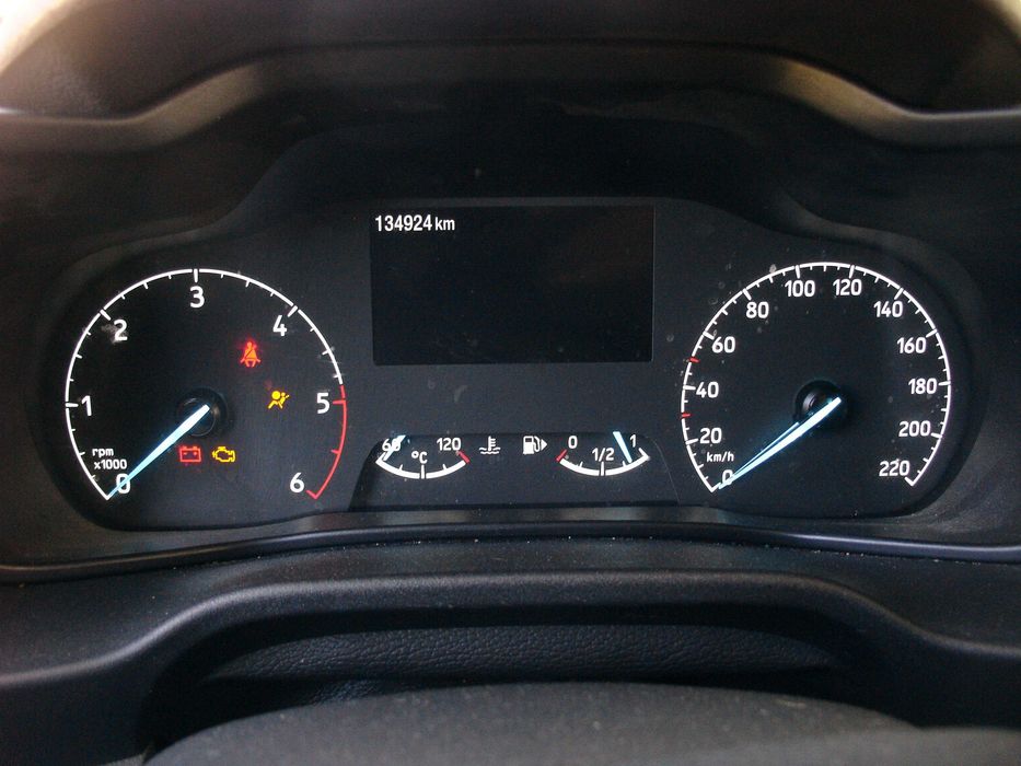ford transit connect longa