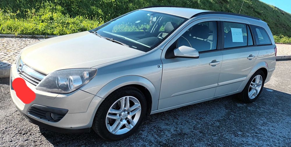 Opel astra carrinha 2007