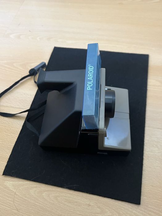 Câmara Polaroid Land Vintage