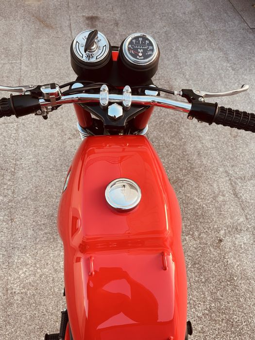 Sachs V 5 racing