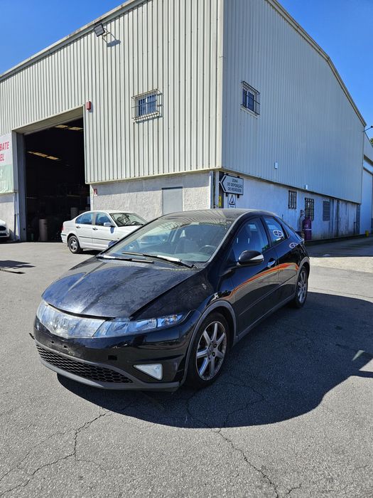 Honda Civic VIII 1.8 16V i-VTEC de 2007 para peças