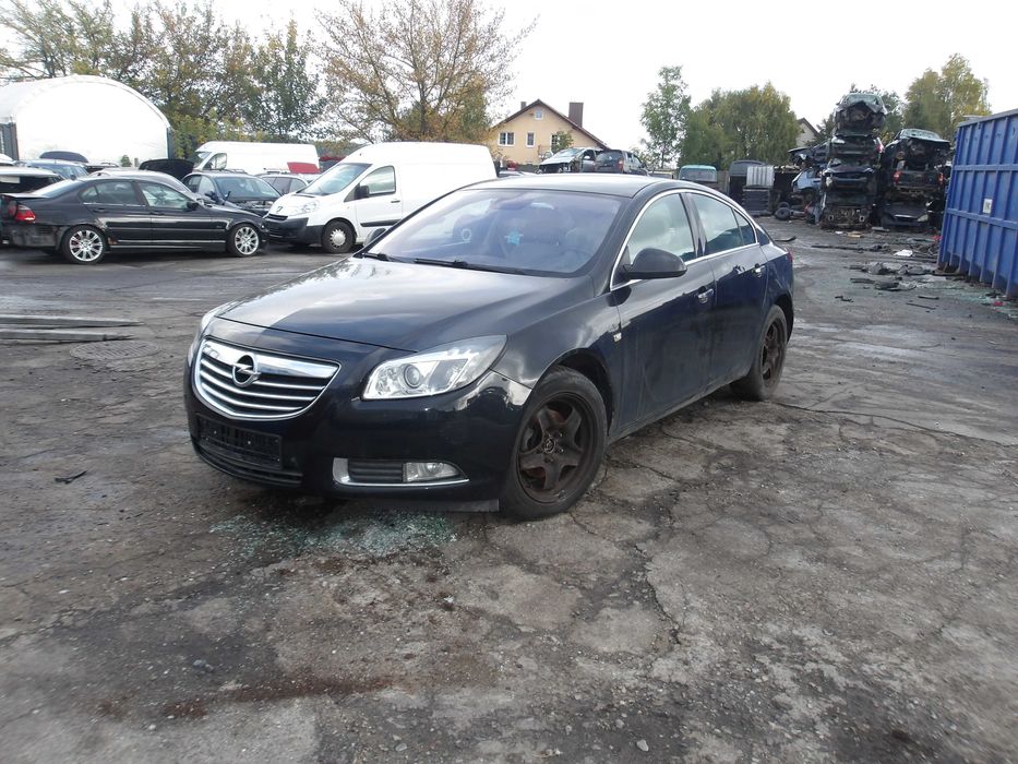 Opel Insignia na części