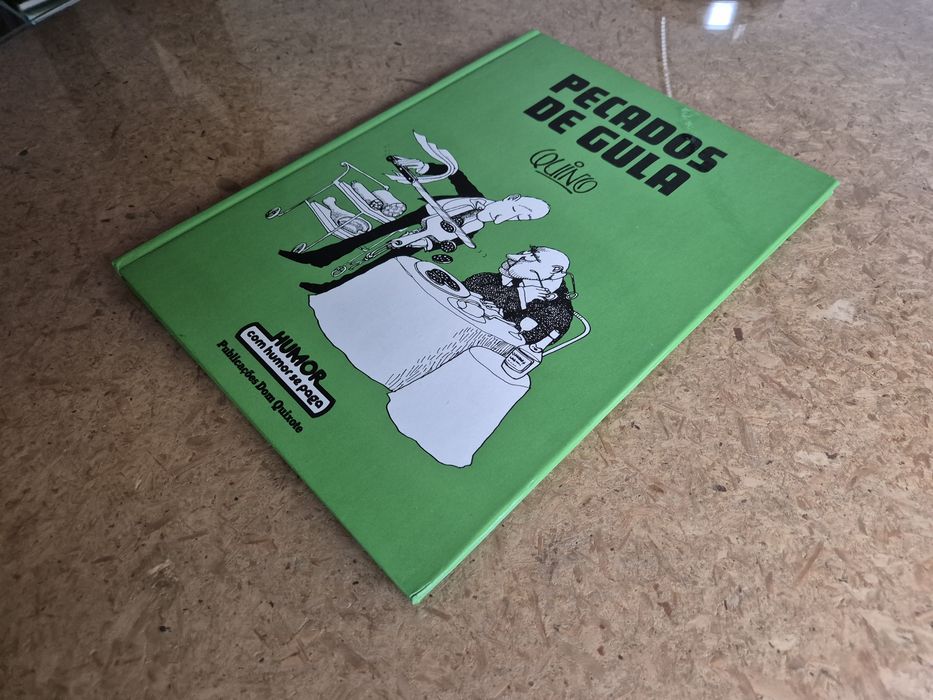 Quino - Pecados da Gula