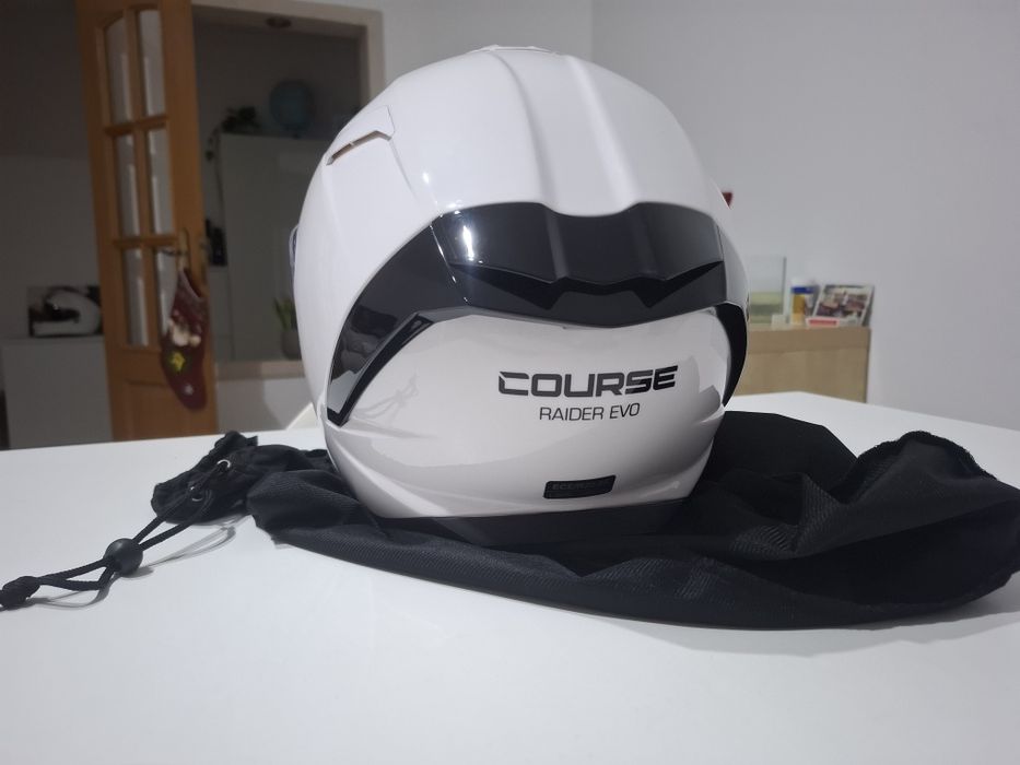 Capacete Course NOVO