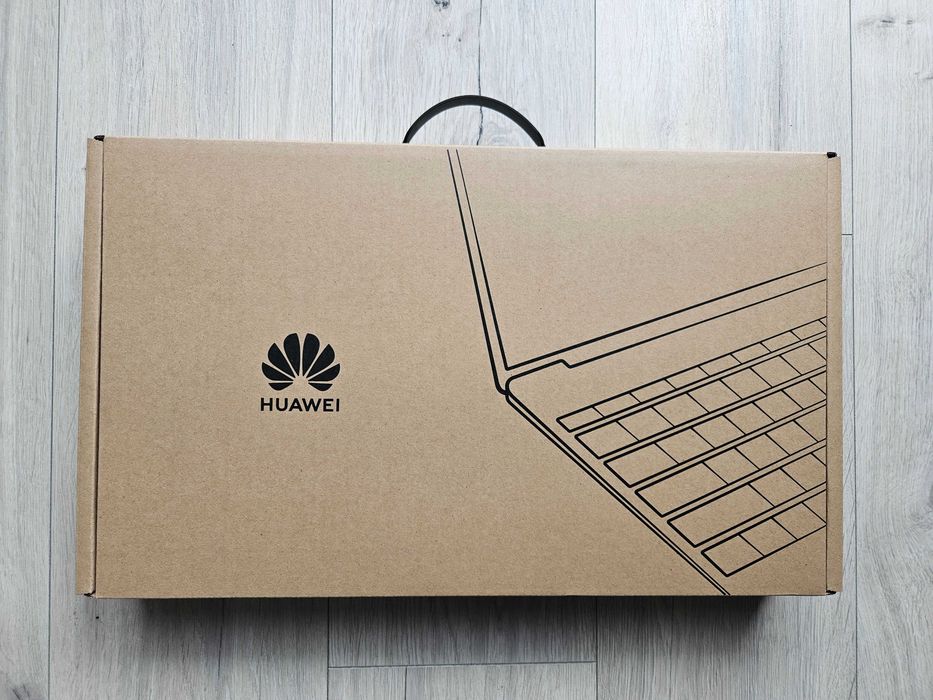 Laptop Huawei MateBook 14 2024/OLED 14,2"/Ultra 5 125H/16GB/512GB NOWY