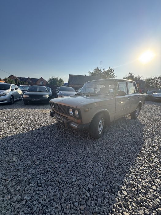 Ваз 2106 бензин гарний стан