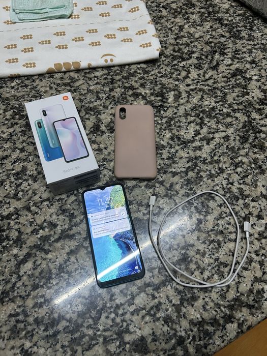 Xiaomi Redmi 9A.