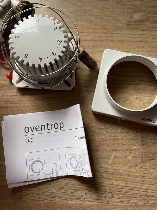 Termostat Owentrop