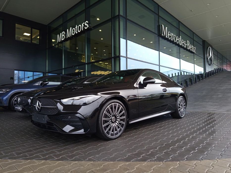 Mercedes-Benz CLE 200 4MATIC MB Motors Janki - rabat specjalny 17000