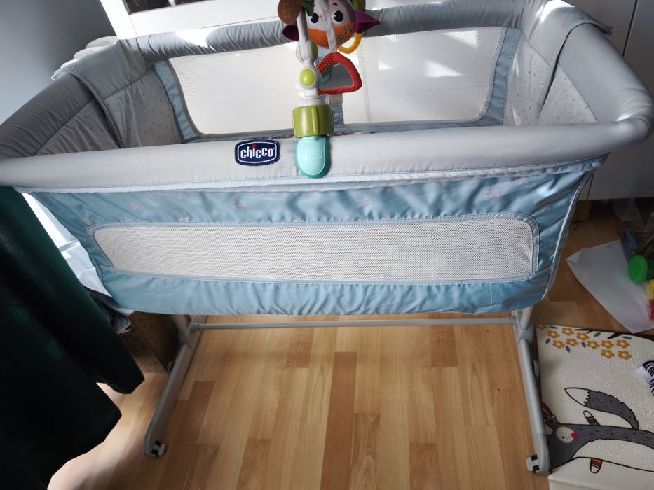 dostawka chicco next 2 me dream