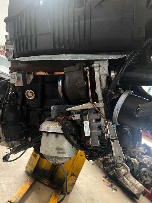 Motor merecerdes C200 C220 CDI W203 150CV ref: 646963