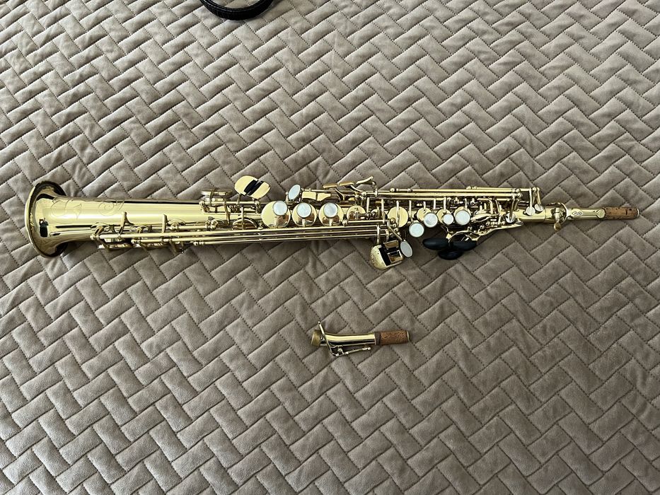 Саксофон сопрано Selmer