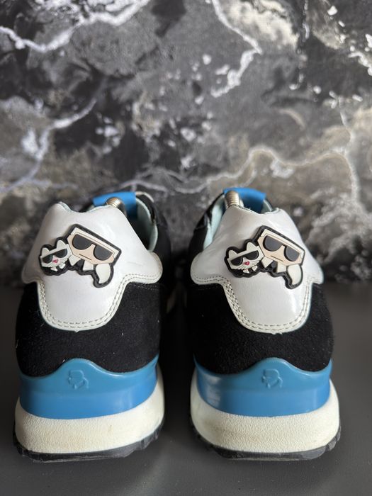 Кросівки чоловічі Karl Lagerfeld Komet 44р