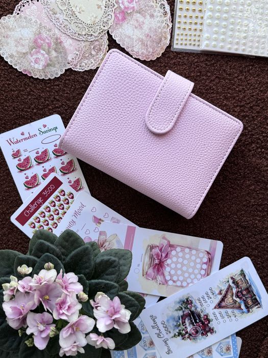 Планер, фінансовий планер, байндер