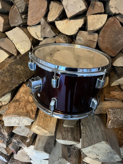 Tom 12 perkusja werbel statyw beben