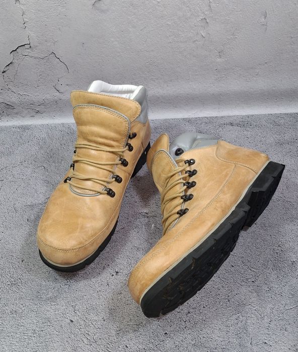 Трекинговые ботинки Rockport Waterproof кожаные водонепроницаемые