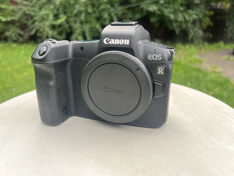 Canon Eos R Polecam