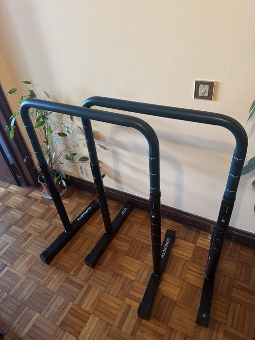 Barras de fundos ajustáveis Corength507907018956492801