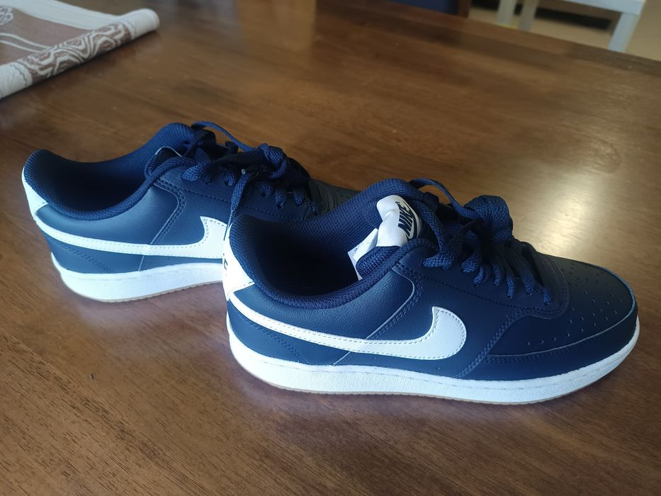 Nike Court Vision Low