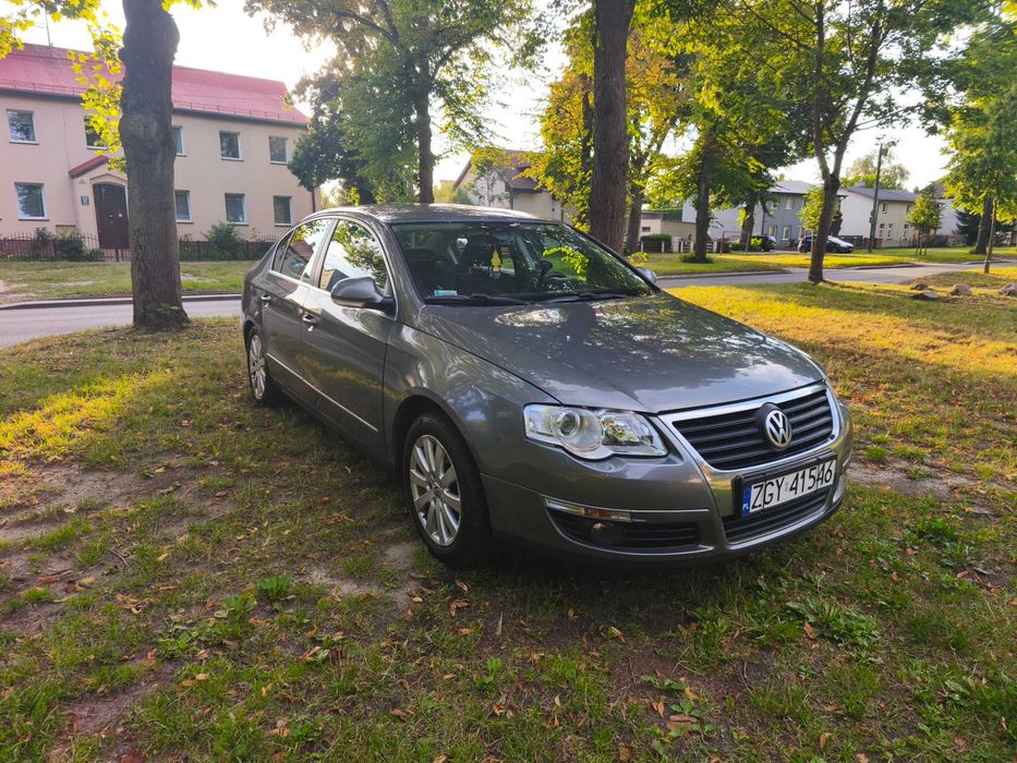 Volkswagen Passat B6 2.0 LPG