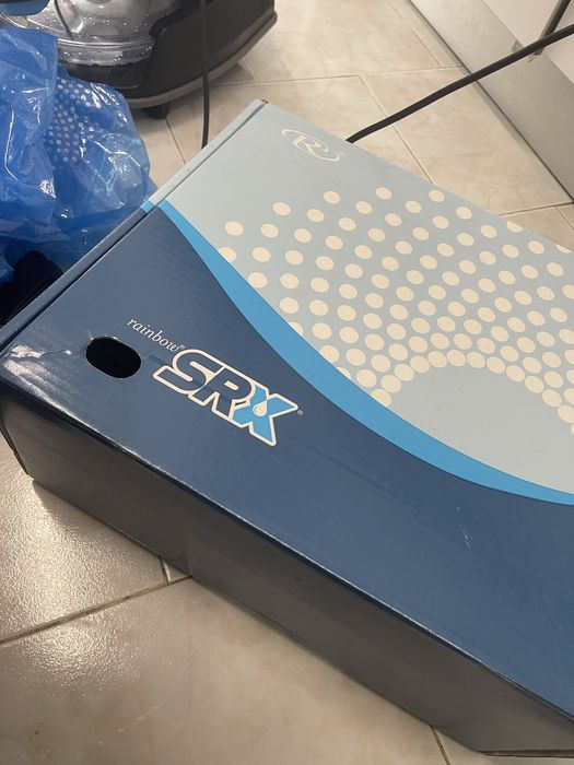 Rainbow SRX Aspirador Profissional com Filtro de Água – Como Novo