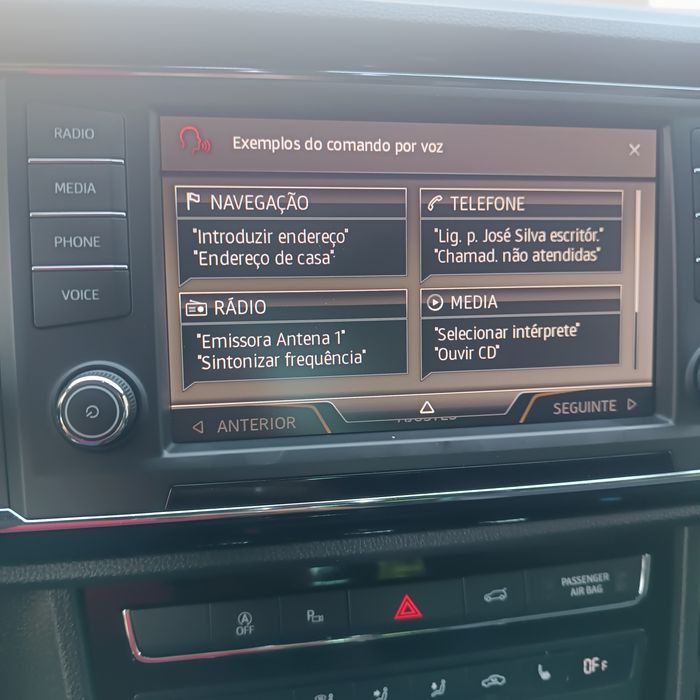 Ativação Full Link/ App-connect VW SEAT Skoda Porsche
