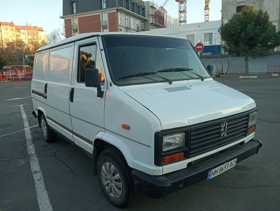 PEUGEOT J5 Пежо бус
