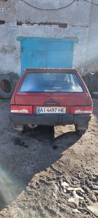 Продам ВАЗ 2108 на повному бойовому ходу