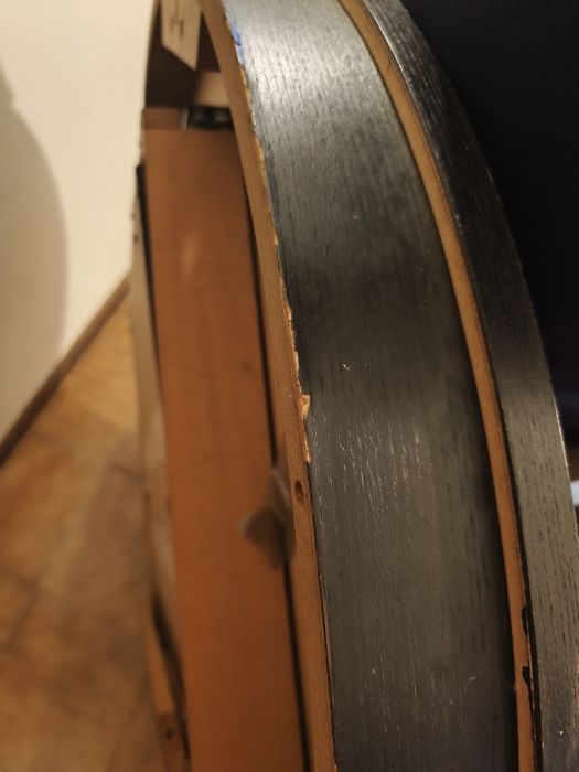 Mesa extensível + 4 cadeiras