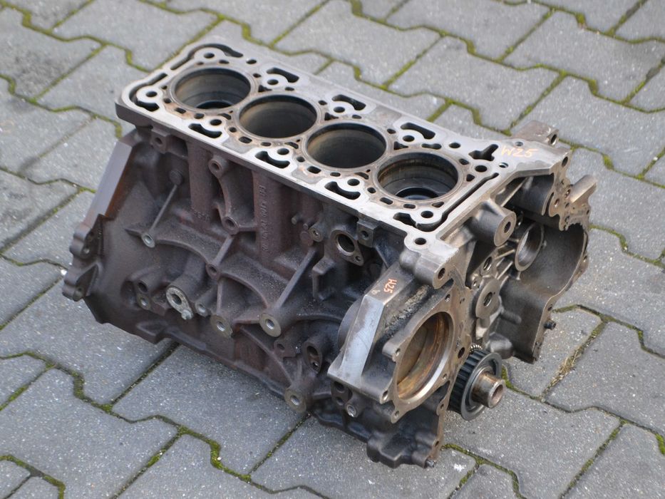 Dół Silnika, Blok, Tłoki, Wał Korbowy Ford Transit Custom 2.0 EcoBlue