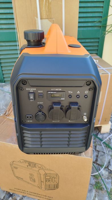 Gerador inverter de 4200 w de pico