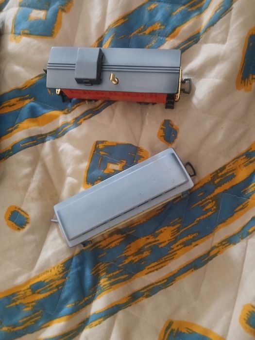Comboio de brinquedo