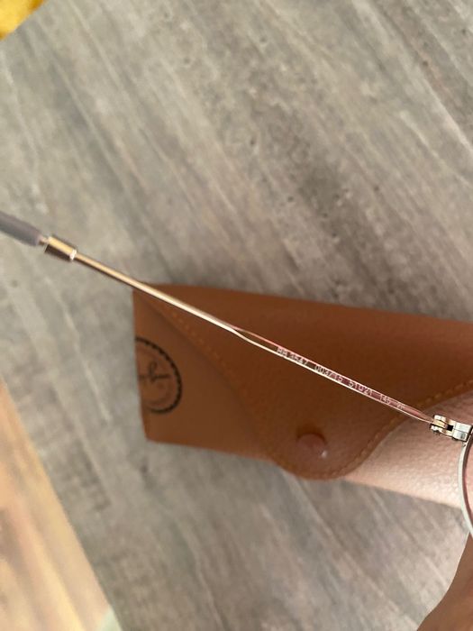 Nowe okulary RayBan!