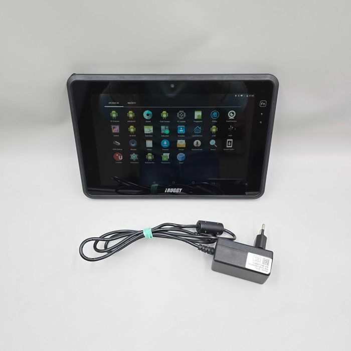 Tablet Przemysłowy iRuggy G10S 4/64 GB LTE NFC IP65