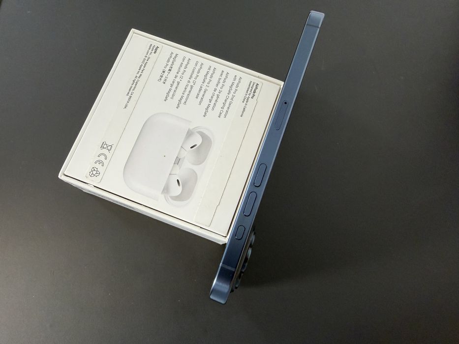 Iphone 15 pro max 256  bateria 100%