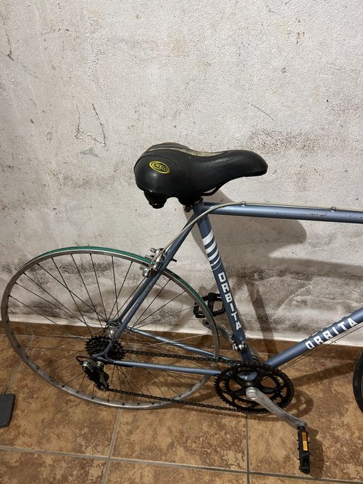 Bicicleta corrida orbea