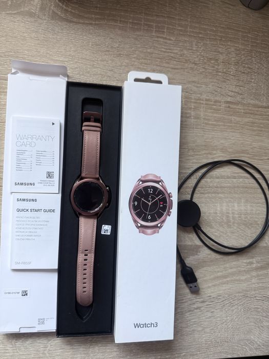 Samsung Galaxy Watch3