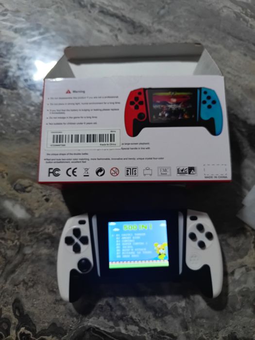 Портативна ігрова консоль PSP Денді